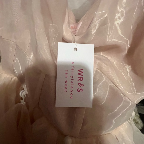 Wild Rose and Sparrow | The Amore Dress | Wild Rose & sparrow Amore Dress - Picture 8 of 10